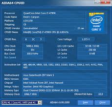 What Is The Best Intel Cpu That Is Compatible With The Intel Core I7-4790?  - Quora