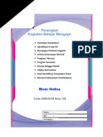 Mar 15, 2020 · ritel adalah aktivitas bisnis yang memiliki peran penting dalam distribusi pemasaran. Modul Guru Bisnis Online