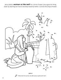 Printable coloring and activity pages are one way to keep the kids happy (or at least occupie. New Testament Coloring Book