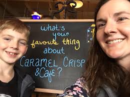 Hello Facebook! Chanda here, owner of Caramel Crisp! 😊 You probably don't  know this, but I am celebrating my 50th birthday this month! Yep, the BIG  FIVE-O! To celebrate my birthday, I'd