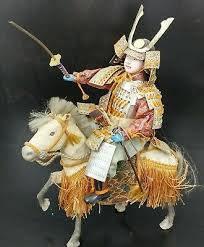 New katana swords listings came out! Dolls Warrior Dolls