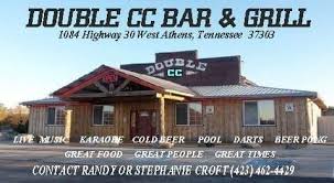 To access the details of the store (locations, store hours, website and current deals) click on the location or the store name. Double Cc Bar And Grill Facebook