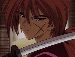Rurouni Kenshin Himura Kenshin Seni