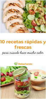 Recetas de cocina de verano y primavera para todas las épocas del año, videos del programa de televisión, recetas paso a paso, fotografias y mucho más. Pin En Recetas De Verano Calor Y Sabor