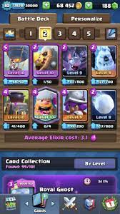 Have you already reached the legendary arena? Bestes Clash Royale Deck Technik Handy Spiele Und Gaming