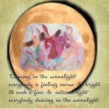 Dancing In The Moonlight King Harvest Dancing In The Moonlight Name That Tune Words
