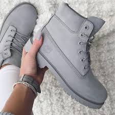 Timberlands Im Sale Jetzt Fur Nur Noch Graue Stiefel Timberland Schuhe Timberland Stiefel