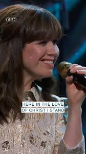 Keith and Kristyn Getty performing “In Christ Alone”. 🙌, Watch “Sing! An  Irish Christmas with Keith & Kristyn Getty”