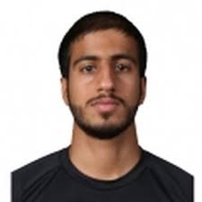 Profile Yaser Almeqbaali, : Info, news, matches and statistics