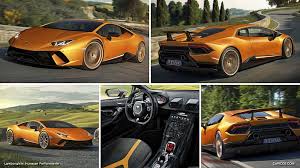 2018 Lamborghini Huracan Performante Lamborghini Huracan Lamborghini My Dream Car