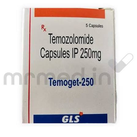 Buy Temoget 250mg Capsule Online: Uses, Price, Dosage, Instructions, Side Effects | MrMed