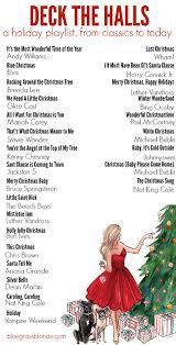 Music Moment Christmas Playlist Bluegrass Blonde Christmas Playlist Christmas Holidays Christmas Tunes