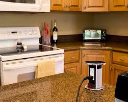 Kitchen power pop ups is your leading source for the best kitchen pop up outlets made, we only ship countertop receptacles that are ul listed to pass nec code 406.5e electrical inspection. 15 Kitchen Pop Up Power Outlets Ideas Countertops Pop Up Outlets How To Install Countertops