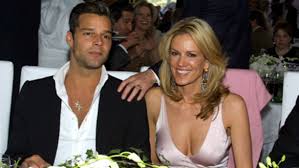 His parents divorced when he was just two years old, after which he stayed alternatively in his father's home and paternal grandparents' house during his childhood. Rebecca De Alba Perdio Un Bebe De Ricky Martin El Espectador De Caracas