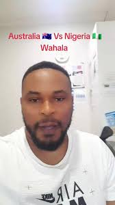 #fyp #Nigeria #davidthetraveller #australiatiktok