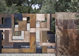 A few years ago we replaced our rickety old picket fence with a new one. 10 Creative Fence Designs