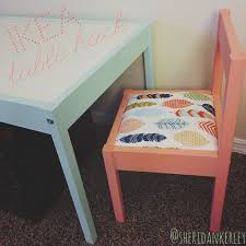 Ikea Latt Table Hack Sheridankerley Ikea Kids Table Ikea Hack Kids Table Storage Kids Room