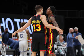 Golden state warriors single game tickets available online here. Atlanta Hawks Top Warriors For Third Straight Win 117 111 Peachtree Hoops