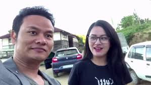Baryl-i leh marilyn-i leh Papuia te nen film kan chang..The vlog🙈