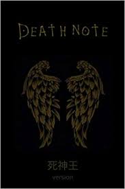 Amazon Com Golden Death Note Shinigami King Version Æ­»ç¥ç Version Nice Great Notebook For School Or As A Diary With 110 Pages Size 6 X 9 Anime Noteboos By A I Notebooks 9798686879003 Thanatos saint seiya vs ryuk death note battles comic vine. amazon com golden death note shinigami