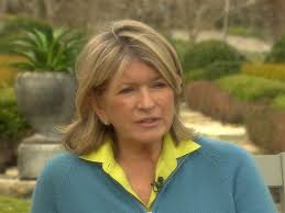 Martha Stewart Prison Time Was Terrible