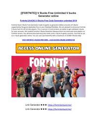 Cannot find fortnite crew january 2021 rewards? Fortnite V Bucks Generator 2019 Flip Book Pages 1 2 Pubhtml5