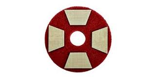 3m Trizact Diamond Tz Abrasive Gold 4 Eaches Per Box 4