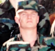 Dale Matthew Latty (1968-2003)