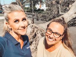 Loved hanging with this girl today. 🙋🏼‍♀️💁🏻‍♀️ Back with Sue for just a  day, but we made the most of it! It's amazing when you leave a situation  you enjoy so much...you