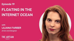 Interview with Madeline Gannon. The Artian Podcast. The Robot Whisperer.  #18