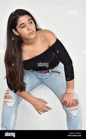 Exploited teens latina