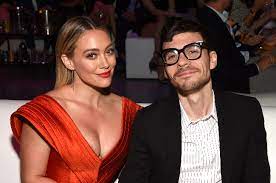 They announced their engagement in february of 2010, and were married on august 14th 2010 in santa barbara california. Butt I Love You Hilary Duff S Husband Gets A Cheeky Tattoo You
