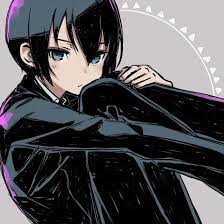 黒星紅白 おしゃれまとめの人気アイデア pinterest burntramen キノの旅 イラスト アニメファンアート