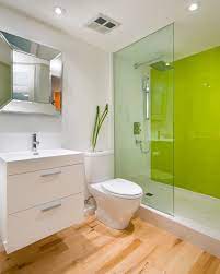 A green primary bathroom is a great way to design your space by bringing an outdoorsy, natural color into your home. Lime Green Bathroom Ideas Houzz