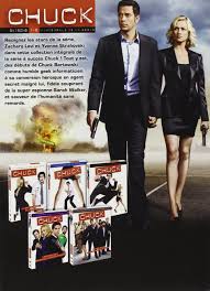Закари ливай, ивонн страховски, адам болдуин и др. Amazon Com Chuck Saisons 1 5 L Integrale De La Serie Movies Tv