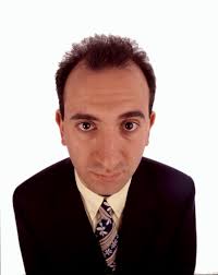 OnThisDay 1963: Armando Iannucci was born.