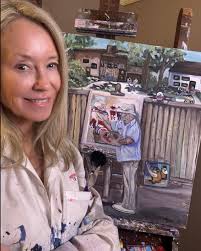 Jennifer Der Artwork