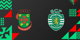 Pacos Ferreira vs Sporting CP