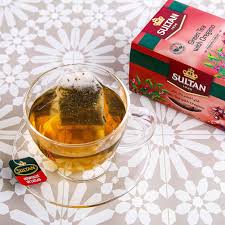 Wenn du dich noch nicht mit grüner tee wird aus immergrünen sträuchern bzw. Exklusiver Gruner Tee Mit Oregano Sultan Tee Sultan Tea