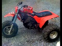 1985 Honda Atc 350 For Sale 600 Or Trade For A Trailer Youtube
