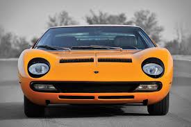 Miura cura per i propri clienti tutti gli aspetti della comunicazione corporate con un focus sul digital marketing. 1972 Lamborghini Miura P400 Sv Uncrate