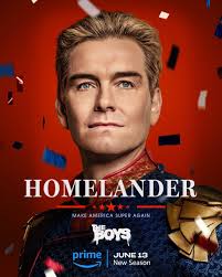 Homelander parody and satire discussion