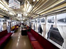 Kereta api barang adalah kereta api yang digunakan untuk mengangkut barang (kargo), pupuk, hasil tambang (pasir, batu, batubara ataupun. Paparan Panel Foto Ulang Tahun Ke 90 Aomori Konan Di Kenderaan Aomori Melancong