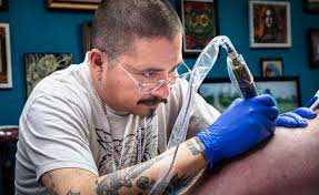 Photos: Tattoo Artists of New Mexico come together to raise money for  Ruidoso fire recovery