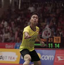 Perodua malaysia masters 2020 world tour super 500 badminton finals highlights md | kim gi jung/lee yong dae vs. Anthony Sinisuka Ginting Owlapps