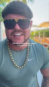 Who is the Ibiza 'Final Boss' Jack Kay? Brit clubber goes viral after being  spotted dancing with incredible bob haircut