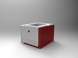 أنظمة التشغيل المتوافقة hp laserjet p2055. Hp Printer Laserjet P2055dn 3d Cad Model Library Grabcad