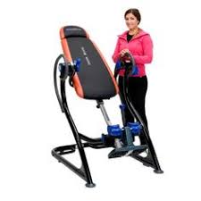 One Of The Best Inversion Tables Available Today Is The Ironman 4000 Abs Inversion Training System Atis Tabl Inversion Table Inversions Core Muscle Exercises