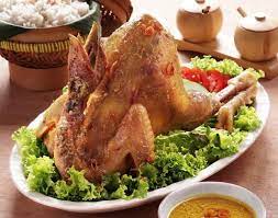 Resep ayam ingkung yogyakarta ayam utuh sajian acara syukuran. Ayam Ingkung Mbah Geol Yang Pernah Dicicipi Presiden Jokowi