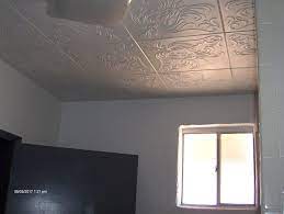 Besides the norm, tiles come in a wide array of designs that give your. The 6 Best Bathroom Ceiling Materials To Complete Your Makeover Decorative Ceiling Tiles Inc Store